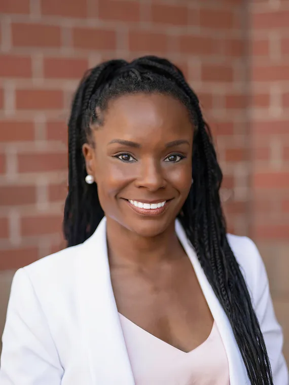 Tiffany Pittman Real Estate Advisor Headshot