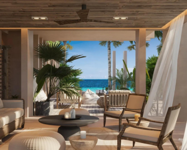 New tulum luxury beach front sothebys