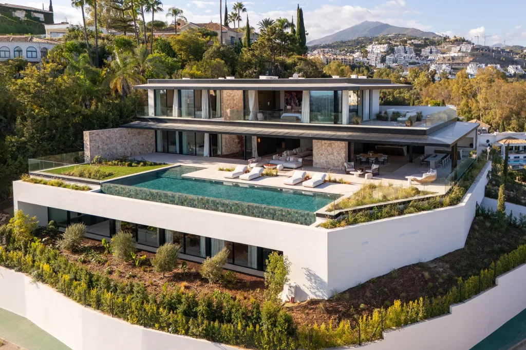 benahavis herrojo property for sale