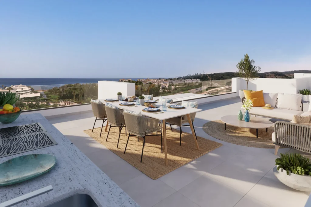 luxury cancelada penthouse for sale