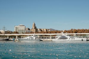 yachts in spain