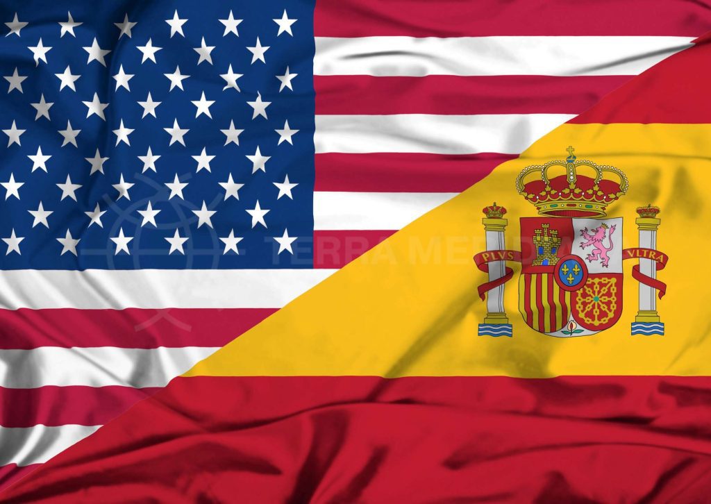 comparing living in the usa vs spain and the differences