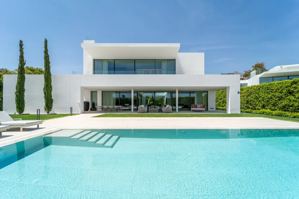 milla de oro golden mile modern luxury home available for sale