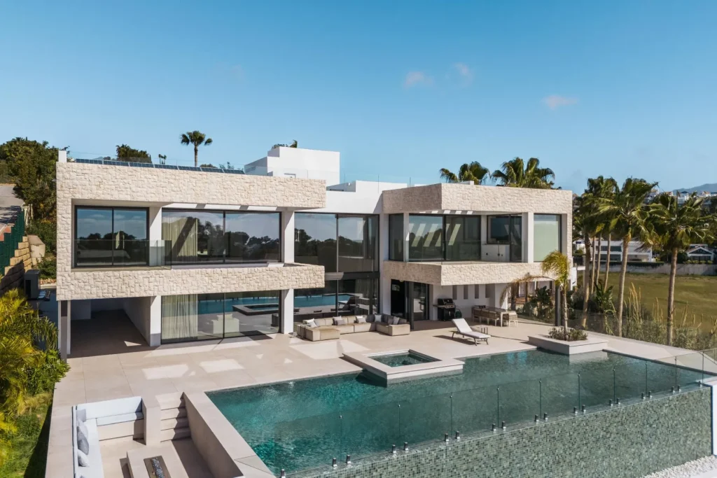 new available home for sale los flamingos benahavis